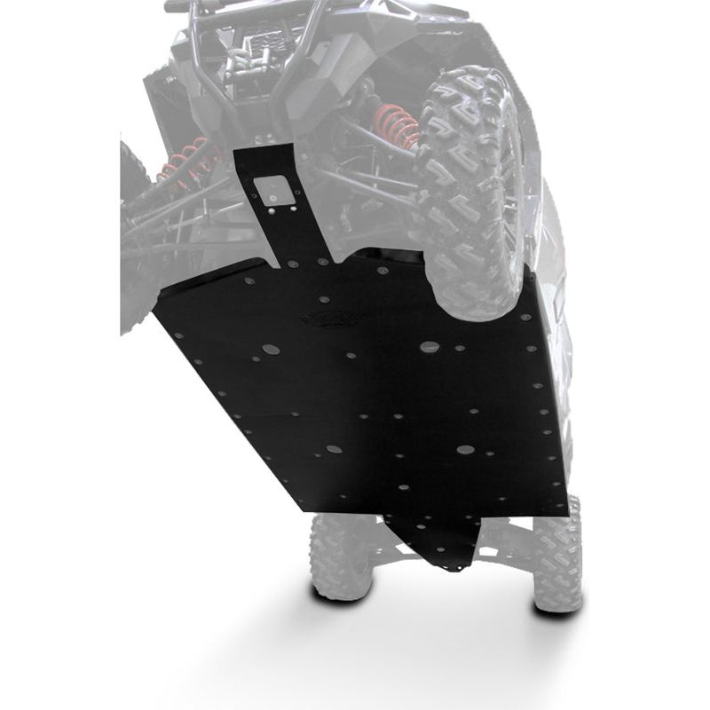 Polaris General XP 4 1000 UHMW Skid Plate