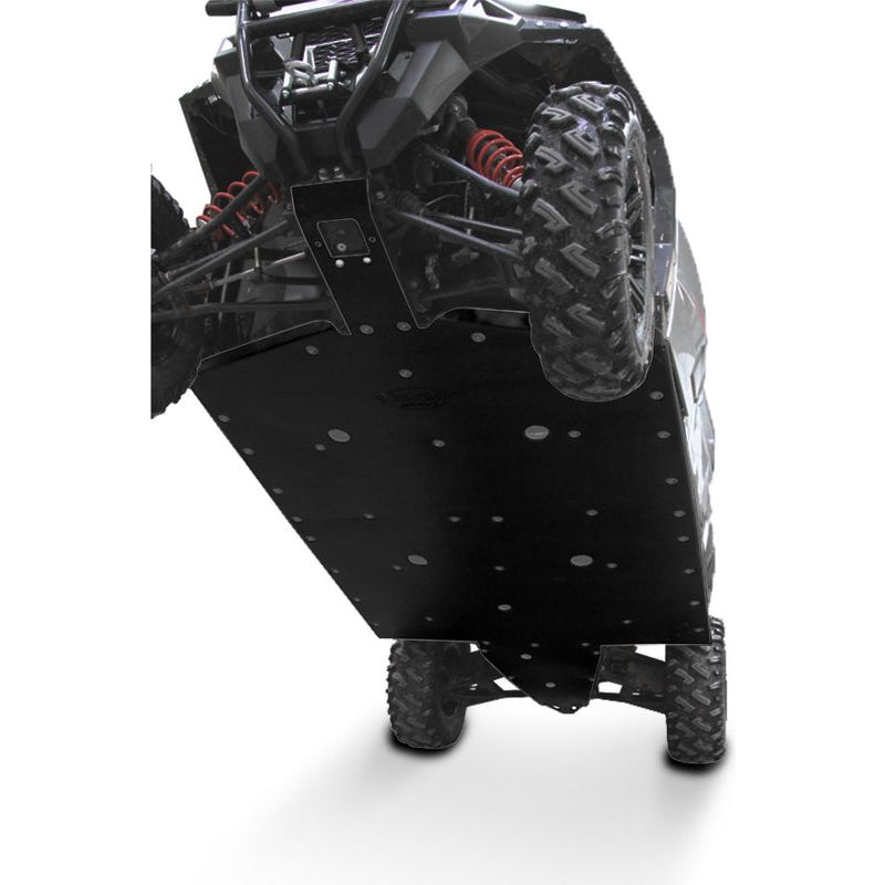 Polaris General 4 1000 UHMW Skid Plate