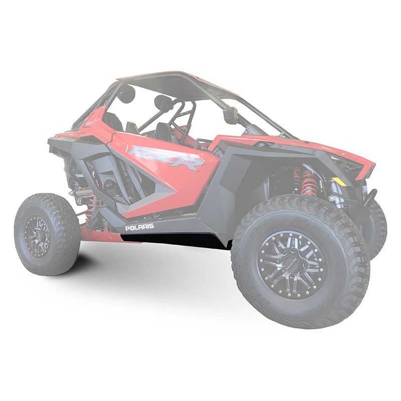 Polaris RZR Pro XP Standard UHMW Skid Plate