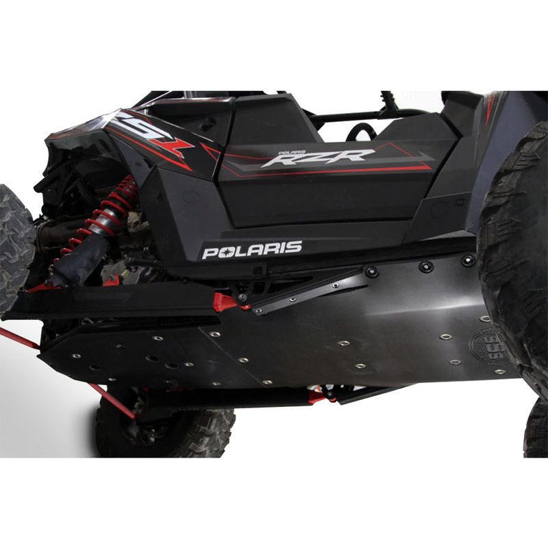 Polaris RZR RS1 UHMW Skid Plate