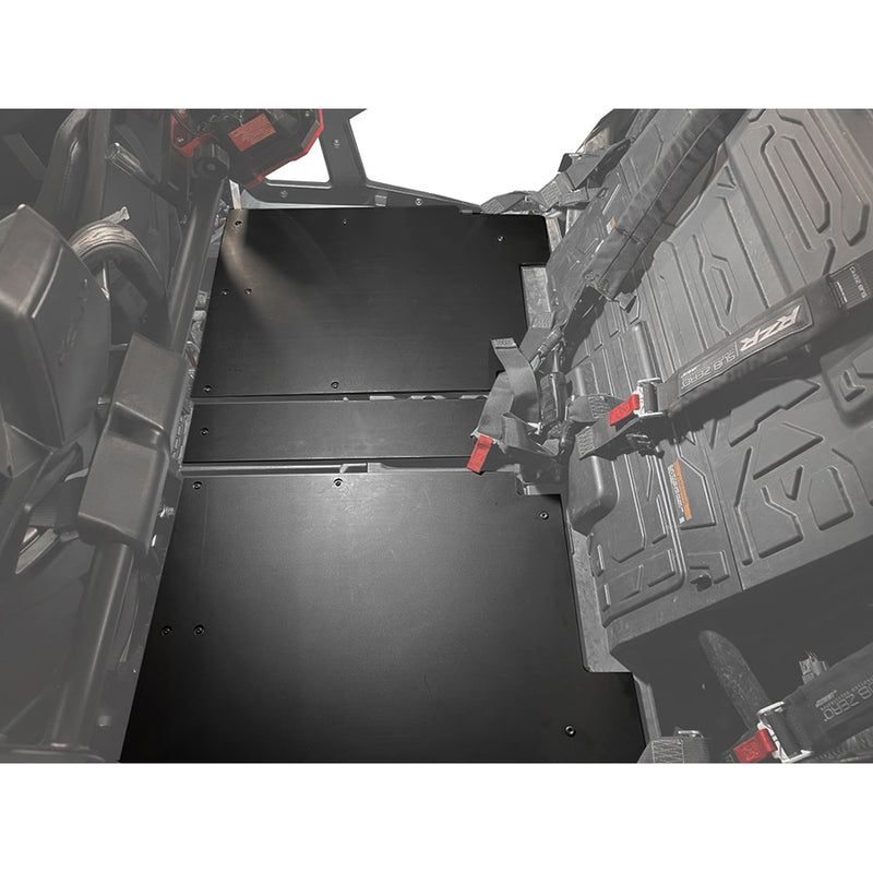 Polaris RZR Turbo R 4 Back Seat Conversion Kit