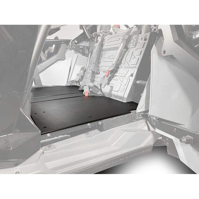 Polaris RZR Turbo R 4 Back Seat Conversion Kit