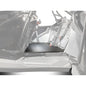 Polaris RZR Turbo R 4 Back Seat Conversion Kit