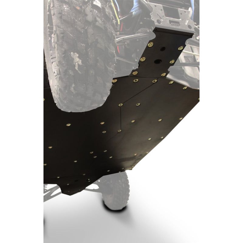 Polaris Ranger XP 1000 Crew UHMW Skid Plate