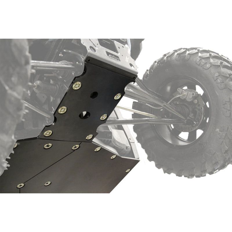 Polaris Ranger XP 1000 Crew UHMW Skid Plate