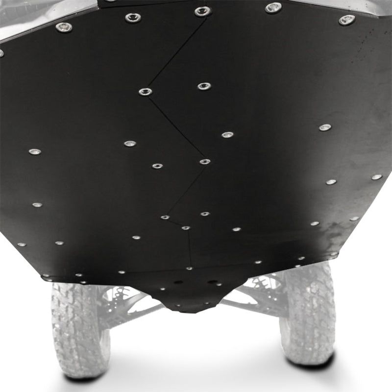 Polaris Ranger XP 1000 Crew UHMW Skid Plate