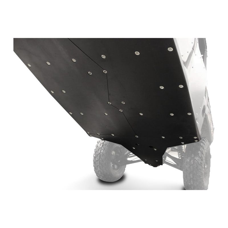 Polaris Ranger XP 1000 Crew UHMW Skid Plate
