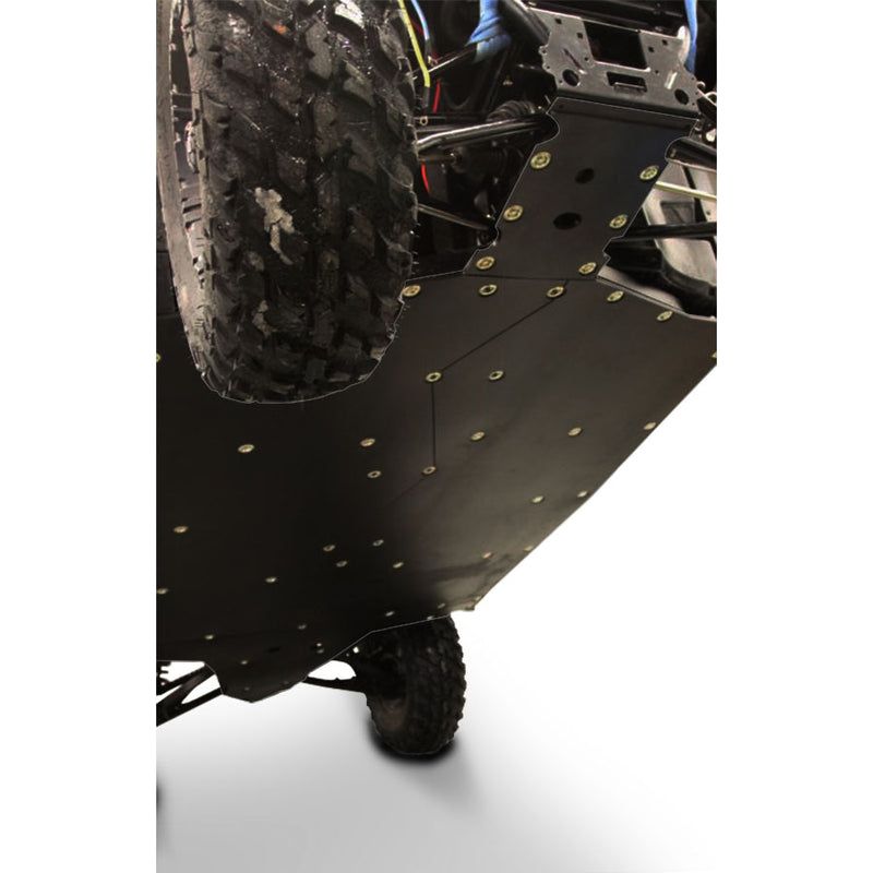 Polaris Ranger XP 1000 Crew UHMW Skid Plate