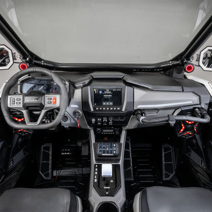 2025 Polaris® RZR Pro R / Pro S / Pro XP Front 6.5" Dash Speaker Pods