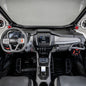 2025 Polaris® RZR Pro R / Pro S / Pro XP Front 6.5" Dash Speaker Pods