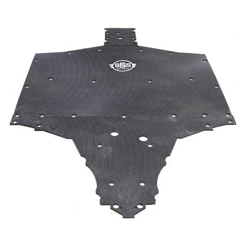 Polaris Ranger XP 900 UHMW Skid Plate