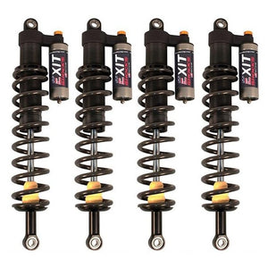 Zbroz Polaris Ranger Crew 900/1000 Exit Shocks 2.2 X1 Series