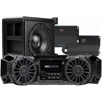 Polaris Ranger Stage 3 Tuned System