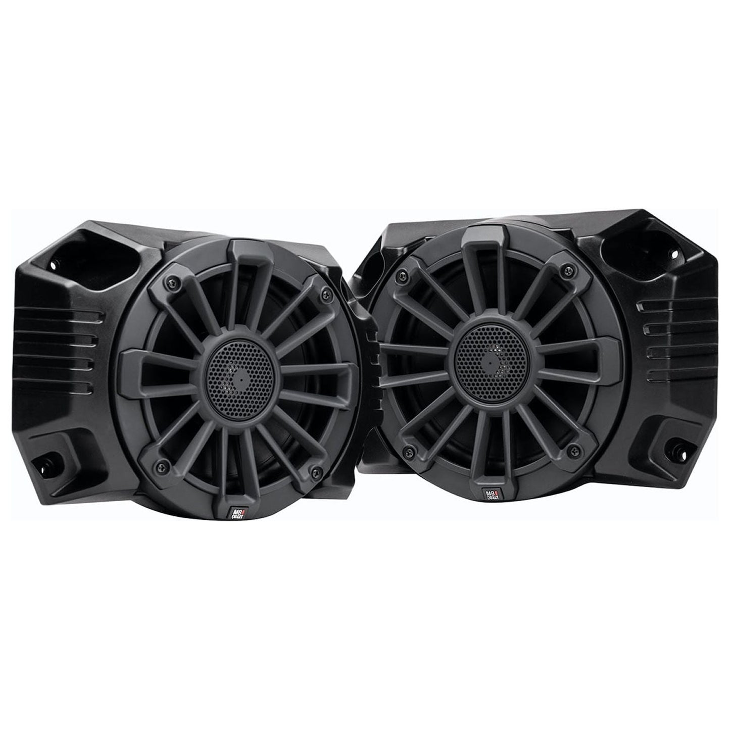 Polaris Ranger Ride Command Stage 5 Tuned System