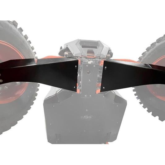Polaris RZR Turbo R A-Arm Guards