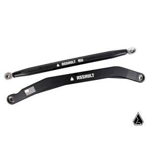 Assault Industries High Clearance Radius Rods - Polaris RZR Turbo S