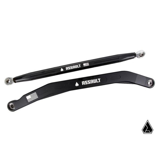 Assault Industries High Clearance Radius Rods - Polaris RZR Turbo S