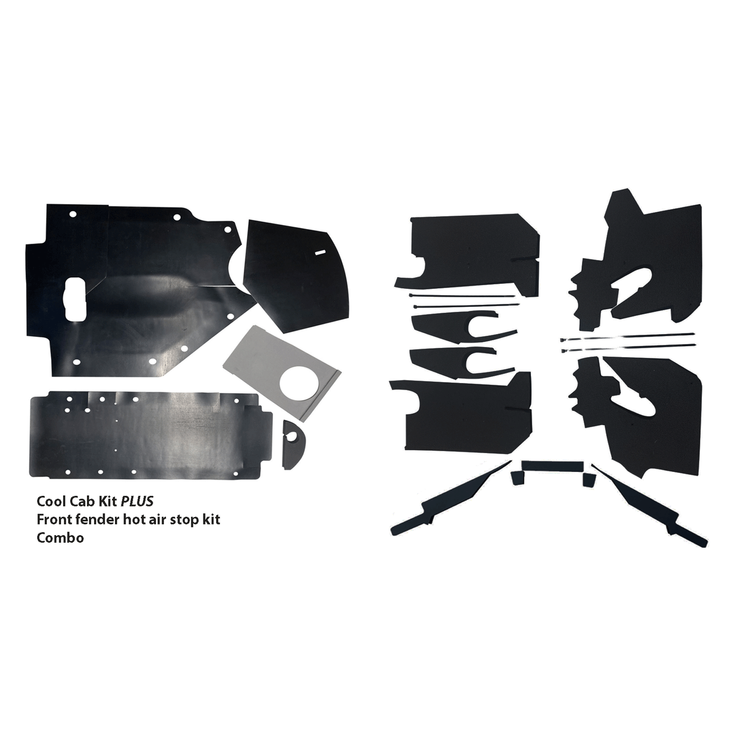 Polaris RZR Pro R Cool Cab Kit