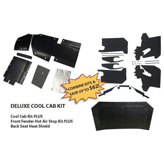 Polaris RZR Pro XP Cool Cab Kit