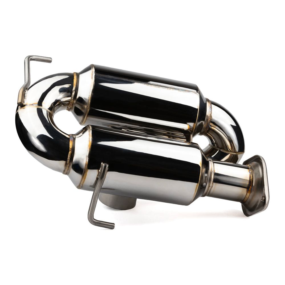 Polaris RZR Pro R 3" Dual Sport Muffler