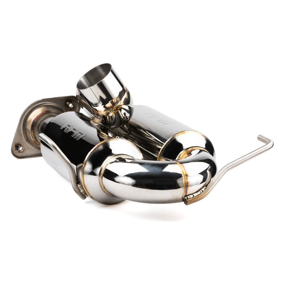 Polaris RZR Pro R 3" Dual Sport Muffler