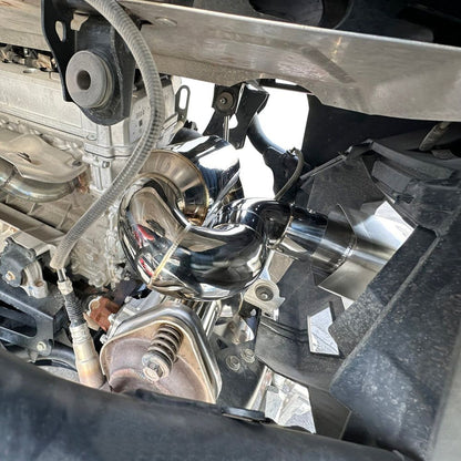 Polaris RZR Pro R 3" Dual Sport Muffler