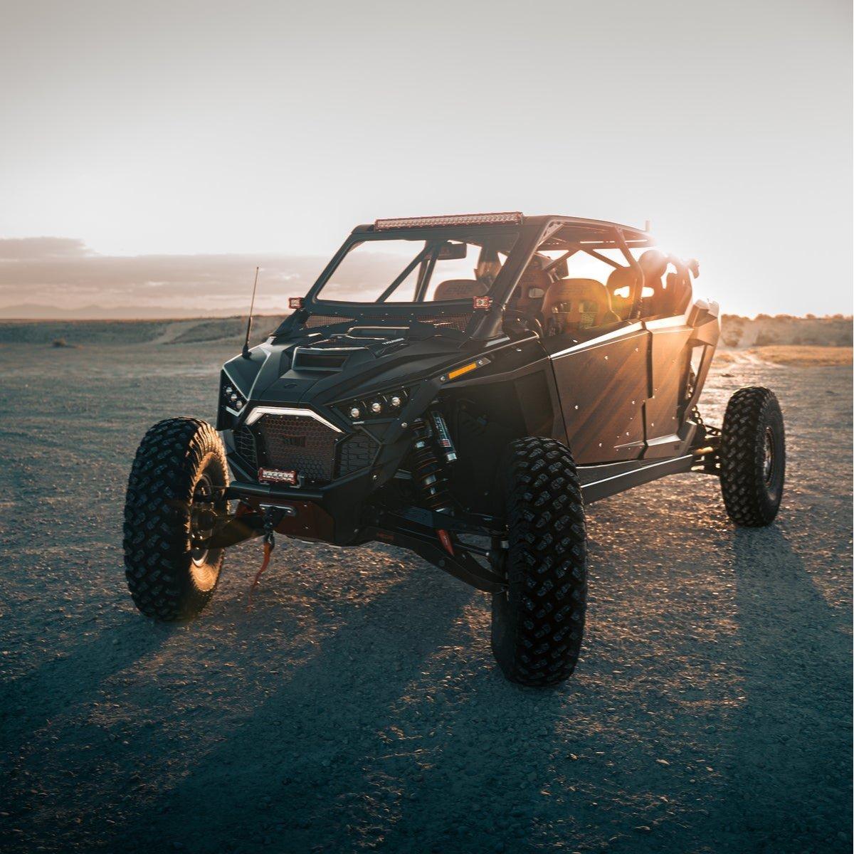 Polaris RZR Pro / Turbo R LED Headlights