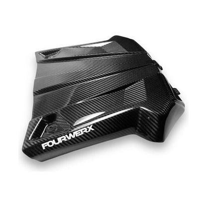 Polaris RZR Pro / Turbo R R23 Carbon Fiber Hood