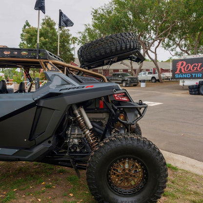 Polaris RZR Pro R X-Plorer Spare Tire Carrier