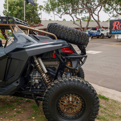 Polaris RZR Pro R X-Plorer Spare Tire Carrier