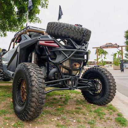 Polaris RZR Pro R X-Plorer Spare Tire Carrier
