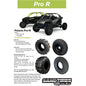Big Smoothee Front Sand Tire