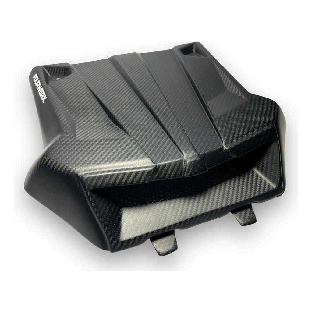 Polaris RZR Pro / Turbo R R23 Carbon Fiber Hood