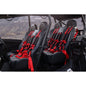 Polaris RZR XP Front / Rear Bench Seat with Harnesses
