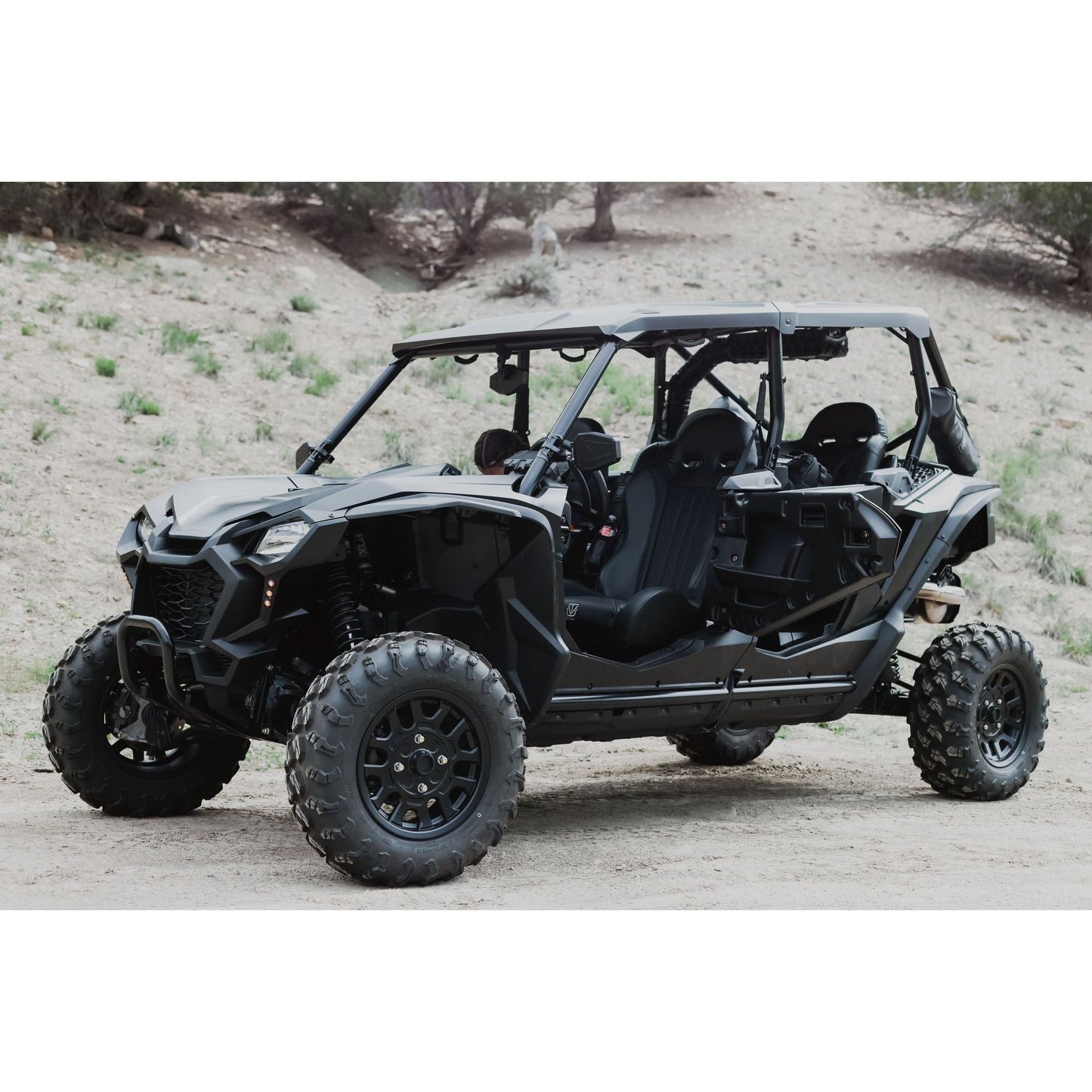 Honda Talon Front Bucket Seat Set