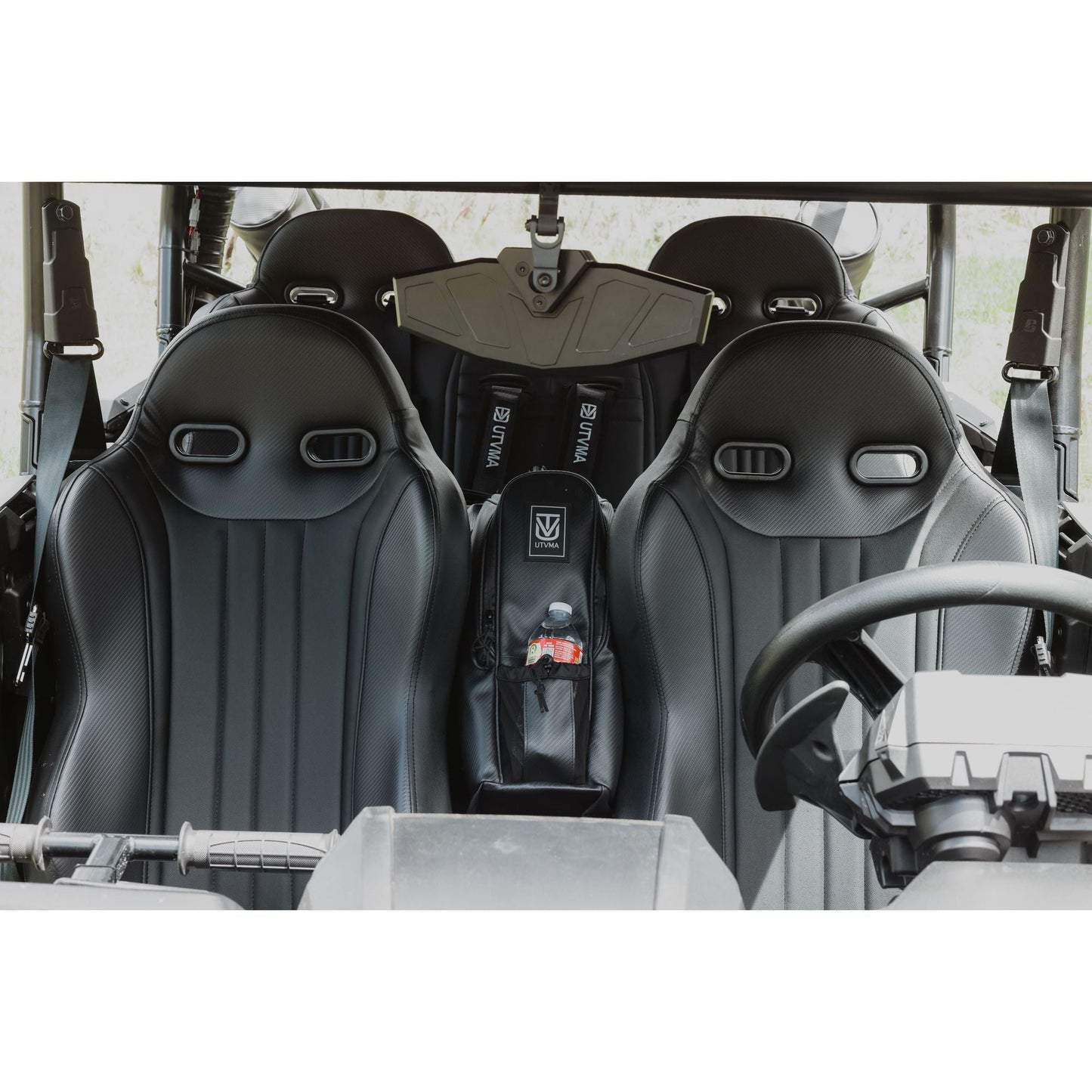 Honda Talon Front Bucket Seat Set