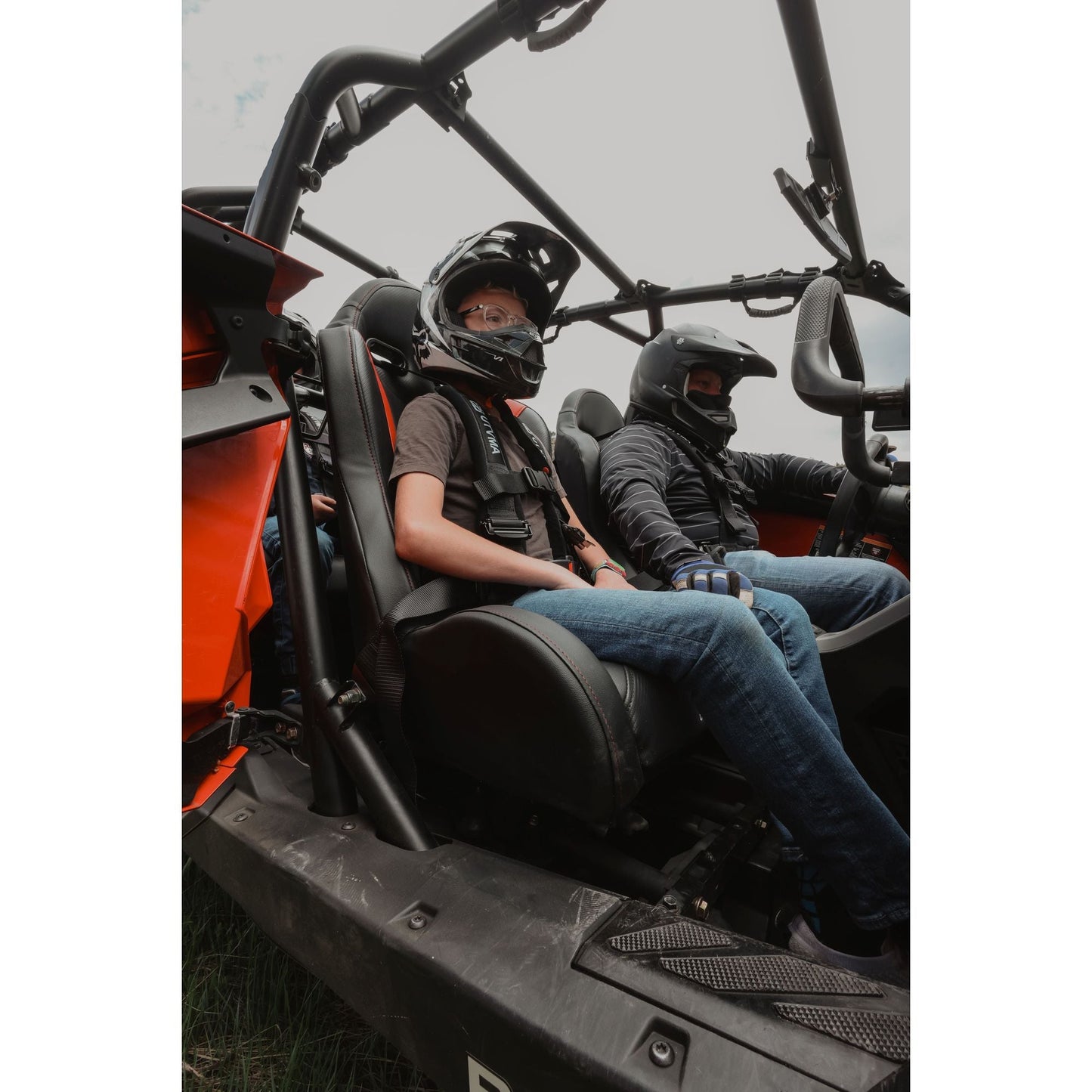 Polaris RZR Pro / Turbo R Front Bucket Seat Set
