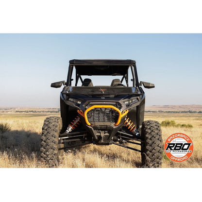 Polaris RZR XP Folding Windshield