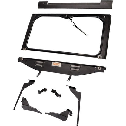 Polaris RZR XP Folding Windshield