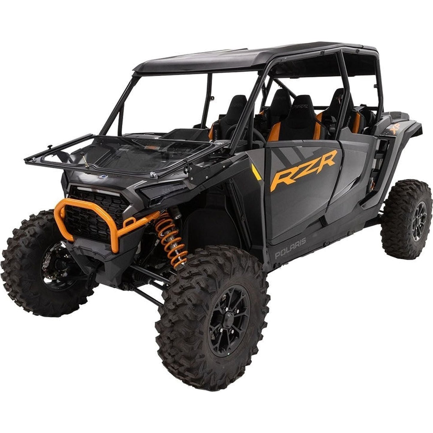 Polaris RZR XP Folding Windshield