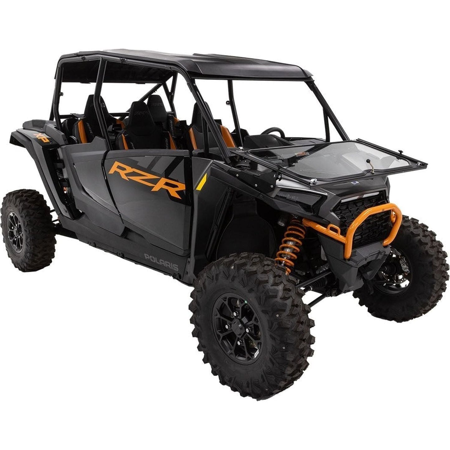 Polaris RZR XP Folding Windshield