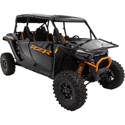 Polaris RZR XP Folding Windshield