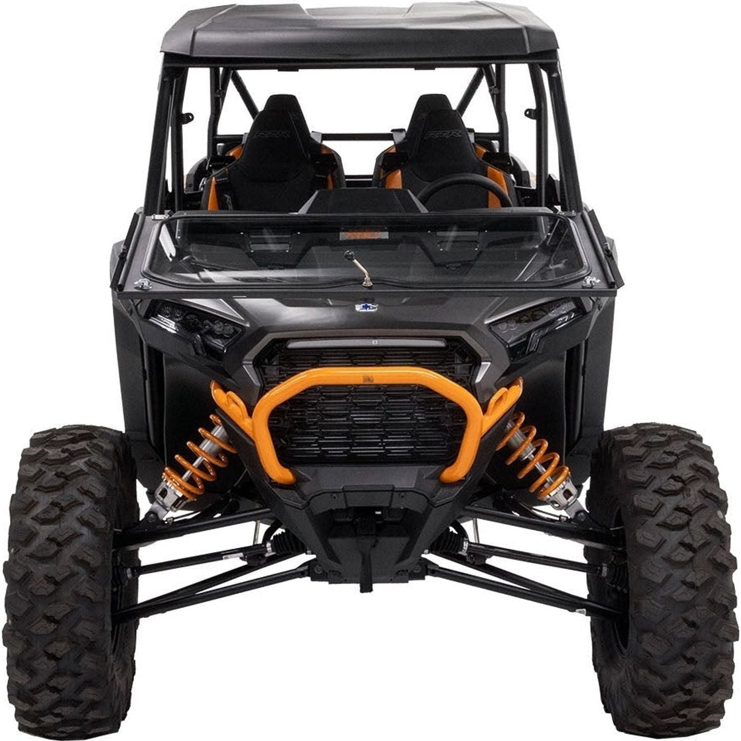 Polaris RZR XP Folding Windshield