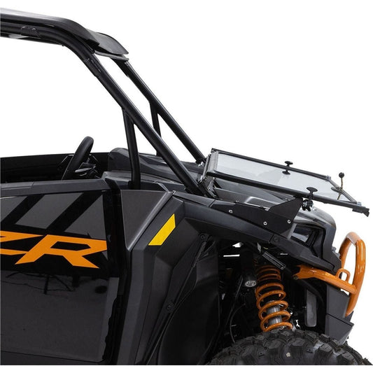 Polaris RZR XP Folding Windshield