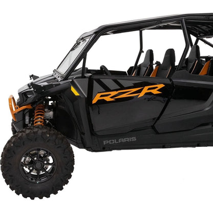 Polaris RZR XP Folding Windshield