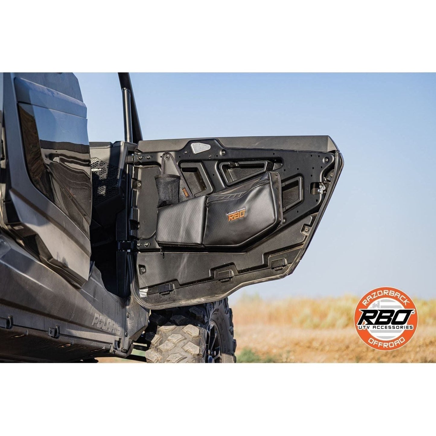 Polaris RZR XP Door Bags