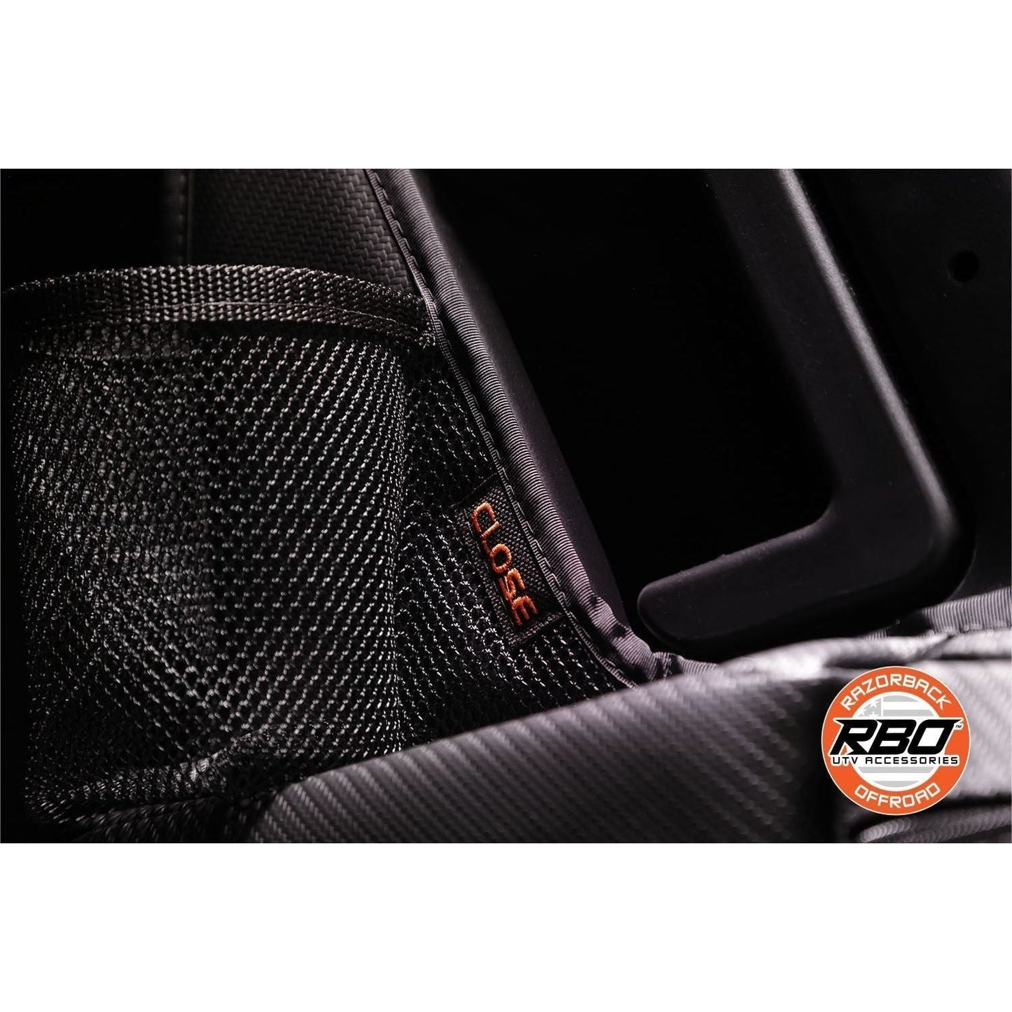 Polaris RZR XP Door Bags