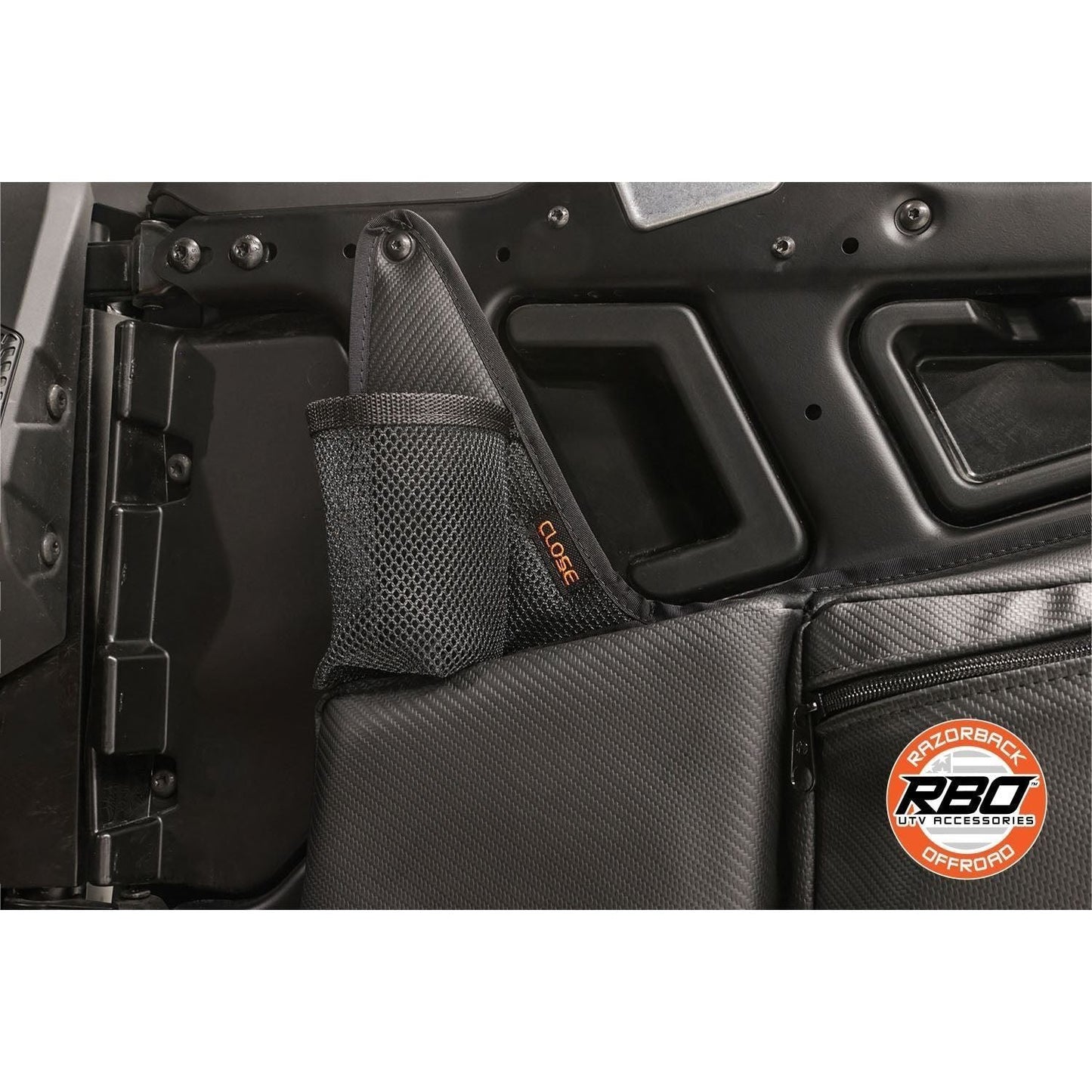 Polaris RZR XP Door Bags