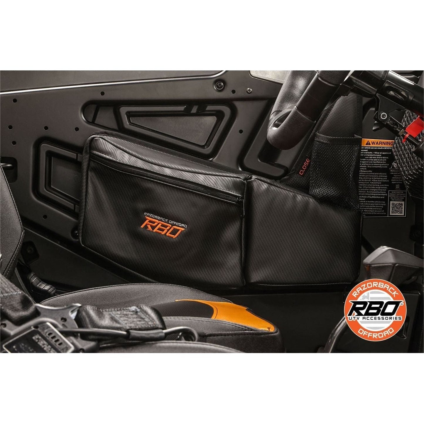 Polaris RZR XP Door Bags