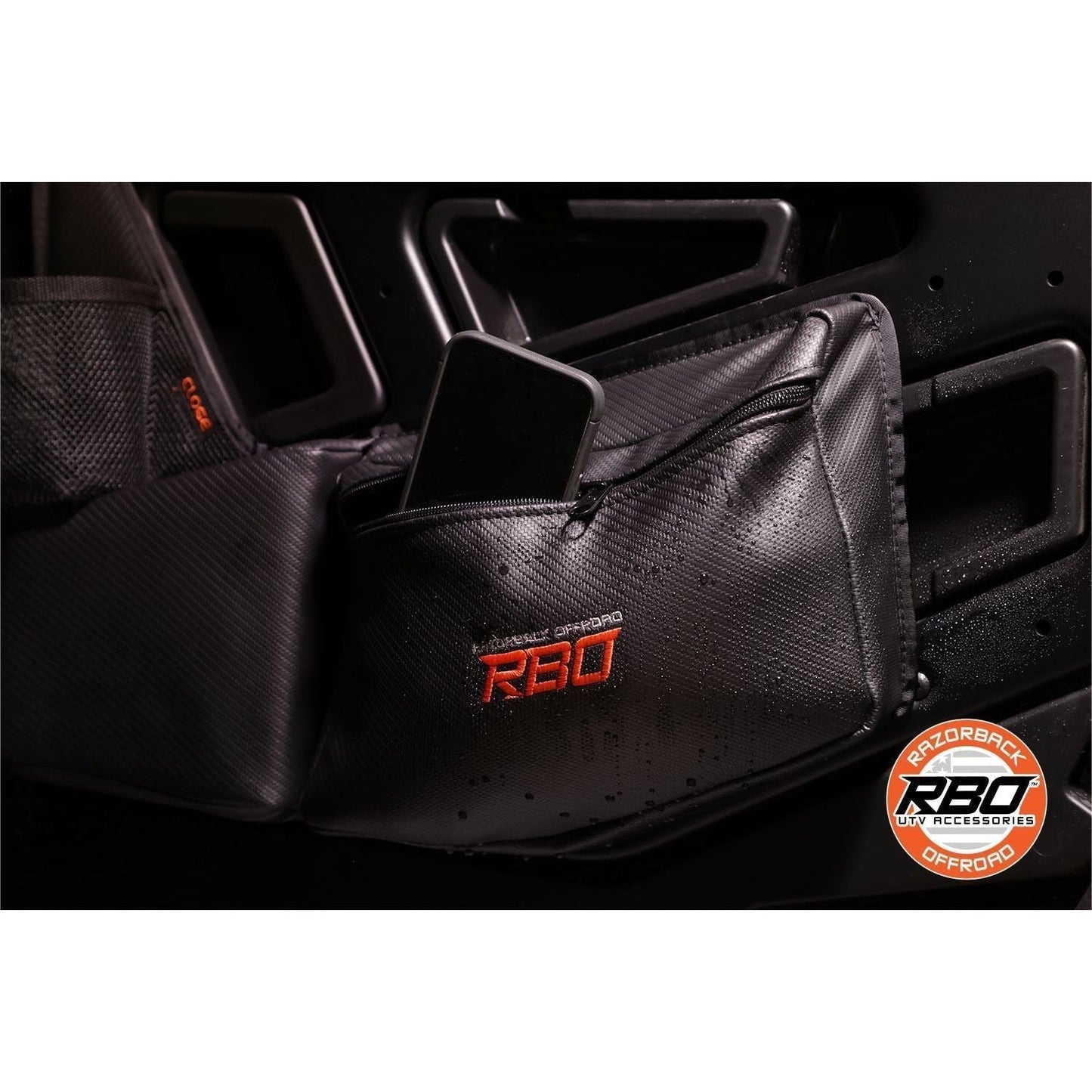 Polaris RZR XP Door Bags